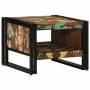 Mesa de centro multicolor 50x50x38 cm madera maciza reciclada de , Mesas de centro - Ref: Foro24-4102714, Precio: 96,84 €, De...