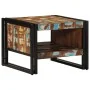 Mesa de centro multicolor 50x50x38 cm madera maciza reciclada de , Mesas de centro - Ref: Foro24-4102714, Precio: 96,84 €, De...