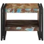 Mesa de centro multicolor 50x50x38 cm madera maciza reciclada de , Mesas de centro - Ref: Foro24-4102714, Precio: 96,84 €, De...