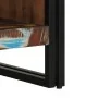 Mesa de centro multicolor 50x50x38 cm madera maciza reciclada de , Mesas de centro - Ref: Foro24-4102714, Precio: 96,84 €, De...