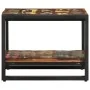 Mesa de centro multicolor 50x50x38 cm madera maciza reciclada de , Mesas de centro - Ref: Foro24-4102723, Precio: 87,33 €, De...