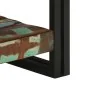 Mesa de centro multicolor 50x50x38 cm madera maciza reciclada de , Mesas de centro - Ref: Foro24-4102723, Precio: 87,33 €, De...