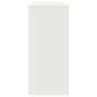 Aparador con cajón blanco 80x34x76 cm madera de ingeniería de , Aparadores - Ref: Foro24-861535, Precio: 88,16 €, Descuento: %