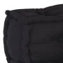 Puf modular tela antracita 70x70x54 de , Cojines para sillas y sofás - Ref: Foro24-4019025, Precio: 148,19 €, Descuento: %