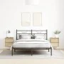 Mesillas de noche de pared 2 uds roble Sonoma 38x34x40 cm de , Mesitas de noche - Ref: Foro24-861252, Precio: 81,63 €, Descue...