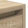 Mesillas de noche de pared 2 uds roble Sonoma 38x34x40 cm de , Mesitas de noche - Ref: Foro24-861252, Precio: 81,63 €, Descue...