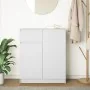 Aparador con cajón blanco 71x35x84 cm madera de ingeniería von , Sideboards - Ref: Foro24-861589, Preis: 90,63 €, Rabatt: %