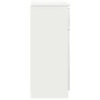 Aparador con cajón blanco 71x35x84 cm madera de ingeniería von , Sideboards - Ref: Foro24-861589, Preis: 90,63 €, Rabatt: %