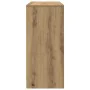 Aparador Artisan Roble 85x34x76 cm Madera de ingeniería de , Aparadores - Ref: Foro24-861633, Precio: 90,68 €, Descuento: %