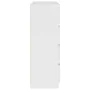 Aparador blanco 100x35x99 cm madera de ingeniería de , Aparadores - Ref: Foro24-3328489, Precio: 156,62 €, Descuento: %