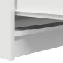 Aparador blanco 100x35x99 cm madera de ingeniería de , Aparadores - Ref: Foro24-3328489, Precio: 156,62 €, Descuento: %