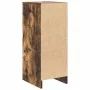 Smoked oak sideboard 29.5x34x76 cm engineered wood by , Sideboards - Ref: Foro24-861638, Price: 61,08 €, Discount: %