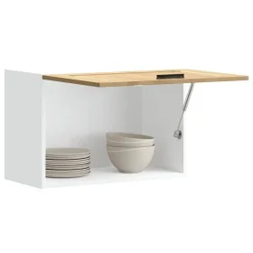 Armario de pared cocina Porto madera ingeniería roble artesanal de , Armarios de cocina - Ref: Foro24-854086, Precio: 50,22 €...