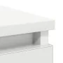 Aparador con cajones blanco 71x35x84 cm madera de ingeniería de , Aparadores - Ref: Foro24-861580, Precio: 100,83 €, Descuent...