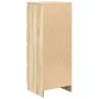 Aparador roble Sonoma 37,5x35x76 cm madera ingeniería de , Aparadores - Ref: Foro24-861699, Precio: 77,37 €, Descuento: %