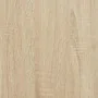 Aparador roble Sonoma 37,5x35x76 cm madera ingeniería de , Aparadores - Ref: Foro24-861699, Precio: 77,37 €, Descuento: %