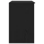 Escritorio roble negro 86x49x76 cm madera de ingeniería de , Escritorios - Ref: Foro24-861824, Precio: 102,54 €, Descuento: %