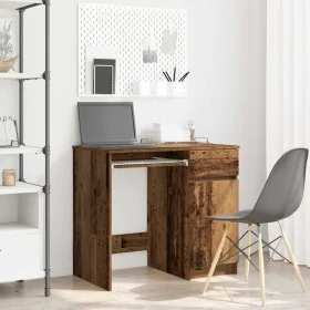 Escritorio de madera vieja 86x49x76 cm Madera de ingeniería de , Escritorios - Ref: Foro24-861830, Precio: 95,30 €, Descuento: %