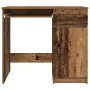 Escritorio de madera vieja 86x49x76 cm Madera de ingeniería de , Escritorios - Ref: Foro24-861830, Precio: 95,30 €, Descuento: %