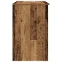 Escritorio de madera vieja 86x49x76 cm Madera de ingeniería de , Escritorios - Ref: Foro24-861830, Precio: 95,30 €, Descuento: %