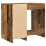Escritorio de madera vieja 86x49x76 cm Madera de ingeniería de , Escritorios - Ref: Foro24-861830, Precio: 95,30 €, Descuento: %