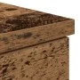 Escritorio de madera vieja 86x49x76 cm Madera de ingeniería de , Escritorios - Ref: Foro24-861830, Precio: 95,30 €, Descuento: %