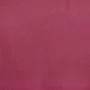 Sofá de 2 plazas de terciopelo rojo tinto 120 cm de , Sofás - Ref: Foro24-4105014, Precio: 204,85 €, Descuento: %