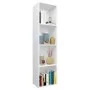 Bücherregal / TV-Möbel aus Sperrholz 36x30x143cm von vidaXL, Bücherregale und Regale - Ref: Foro24-800144, Preis: 56,83 €, Ra...