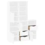 Armarios auxiliares 5 uds "ODDA" blanco 40x24x79 cm madera pino de , Aparadores - Ref: Foro24-3365361, Precio: 266,93 €, Desc...