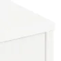 Armarios auxiliares 5 uds "ODDA" blanco 40x24x79 cm madera pino de , Aparadores - Ref: Foro24-3365361, Precio: 266,93 €, Desc...
