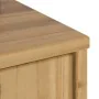 Armarios auxiliares 6 uds "ODDA" 40x24x79 cm Madera maciza pino de , Aparadores - Ref: Foro24-3365354, Precio: 315,31 €, Desc...