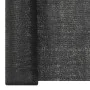 Red de privacidad HDPE negro 1,5x10 m 150 g/m² de vidaXL, Sombrillas - Ref: Foro24-149341, Precio: 41,48 €, Descuento: %