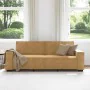 Sofá de 3 plazas terciopelo marrón 180 cm de , Sofás - Ref: Foro24-4105037, Precio: 256,24 €, Descuento: %