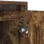 Mueble de TV de roble ahumado 188,5x41x50 cm Madera ingeniería de , Muebles TV - Ref: Foro24-3328421, Precio: 136,40 €, Descu...