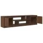 Mueble de TV roble marrón 188,5x41x50 cm madera de ingeniería de , Muebles TV - Ref: Foro24-3328423, Precio: 156,02 €, Descue...