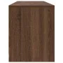 Mueble de TV roble marrón 188,5x41x50 cm madera de ingeniería de , Muebles TV - Ref: Foro24-3328423, Precio: 156,02 €, Descue...