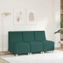 Dark Green Fabric Armchair Sofa 55 cm by , Sofas - Ref: Foro24-4108473, Price: 120,38 €, Discount: %