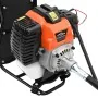 Backpack Brush Cutter Orange Design 52 cc 1.45 kW by , Accessories for cutters - Ref: Foro24-4005033, Price: 205,92 €, Discou...