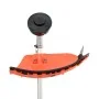 Backpack Brush Cutter Orange Design 52 cc 1.45 kW by , Accessories for cutters - Ref: Foro24-4005033, Price: 205,92 €, Discou...