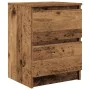 Mueble de TV de madera antigua 40x35x54 cm Madera de ingeniería de , Muebles TV - Ref: Foro24-861776, Precio: 51,20 €, Descue...