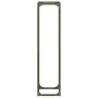 Leñero verde oliva 25x25x100 cm Acero laminado en frío de , Bolsas y soportes de leña - Ref: Foro24-864270, Precio: 51,45 €, ...