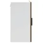Armarios pared para cocina 2 uds Porto roble marrón de , Armarios de cocina - Ref: Foro24-854052, Precio: 103,70 €, Descuento: %