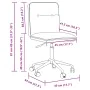 Sillas de comedor 4 unidades cuero sintético color capuchino de , Sillas de comedor - Ref: Foro24-3315693, Precio: 231,74 €, ...