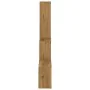 Muebles de TV 4 uds. con almacenaje "ODDA" madera maciza pino de , Muebles TV - Ref: Foro24-3365380, Precio: 219,76 €, Descue...