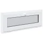 Kellerfenster "RISOR" 100x40 cm, Drehkippmechanismus, 3 Glasscheiben von , Windows - Ref: Foro24-4108380, Preis: 154,92 €, Ra...