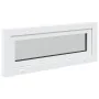 Kellerfenster "RISOR" 100x40 cm, Drehkippmechanismus, 3 Glasscheiben von , Windows - Ref: Foro24-4108380, Preis: 154,92 €, Ra...