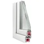 Kellerfenster "RISOR" 100x40 cm, Drehkippmechanismus, 3 Glasscheiben von , Windows - Ref: Foro24-4108380, Preis: 154,92 €, Ra...