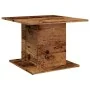 Mesa de centro madera ingeniería envejecida 55,5x55,5x40 cm de , Mesas de centro - Ref: Foro24-856808, Precio: 40,15 €, Descu...