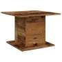 Mesa de centro madera ingeniería envejecida 55,5x55,5x40 cm de , Mesas de centro - Ref: Foro24-856808, Precio: 40,15 €, Descu...