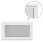 Basement window "RISOR" 100x60cm left-handed tilt and turn DIN by , Windows - Ref: Foro24-4108323, Price: 148,15 €, Discount: %